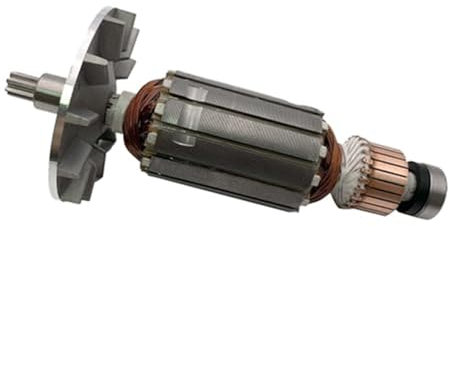 JINFOLI Reemplazo de Anclaje de Rotor de Armadura AC220V-240V, for makita, Llave de Impacto 6906 Ancla del Rotor de Armadura