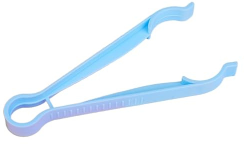 Yulokdwi Pinzas para niños,Pinzas para botellas | Pinzas de seguridad antideslizantes para botellas,Abrazadera para biberón de leche para alimentación de bebé, soporte para biberón caliente, clips