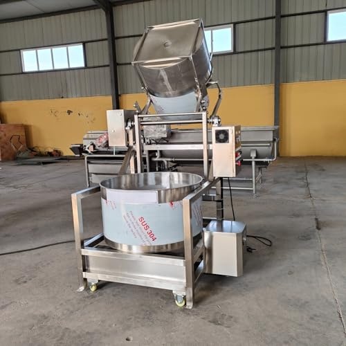 Centrifuga per alimenti industriali, Essiccatore di centrifuga alimentare, Macchina centrifuga commerciale per snack fritti, noci e patatine fritte, centrifuga ad alta velocità per la lavorazione