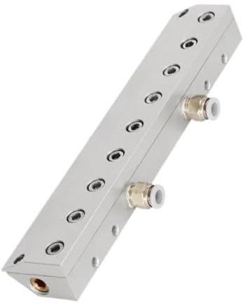 30-700mm Pistola de aire comprimida aleación aluminio(200mm)