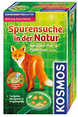 Kosmos 657437 - Spurensuche in der Natur