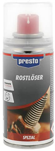presto 429781 Dissolvant de rouille 150 ml