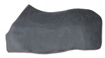 Dralon® Abschwitzdecke, grau 165cm