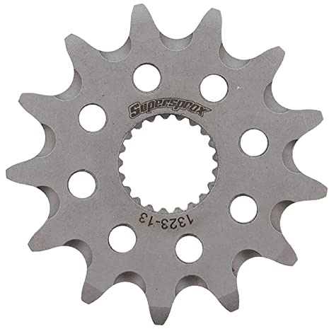 Supersprox Front Sprocket (13T) Compatible With 04-17 HONDA CRF250R