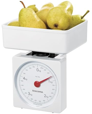 BALANZA COCINA 5KG ACCURA