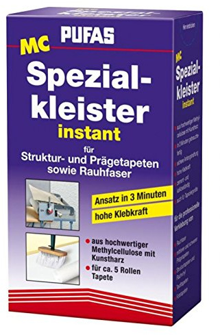 Pufas MC Tapetenkleister Instant 0,200 KG
