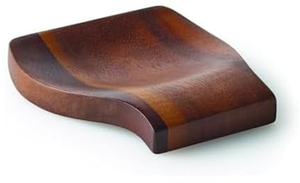 Kamenstein 5186011 Acacia Spoon Rest, Natural