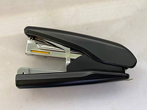 Flachhefter MAX HD-10FII, schwarz