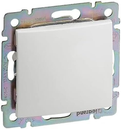 Legrand Valena 774401 - Vl-Int 1P 10A Blan