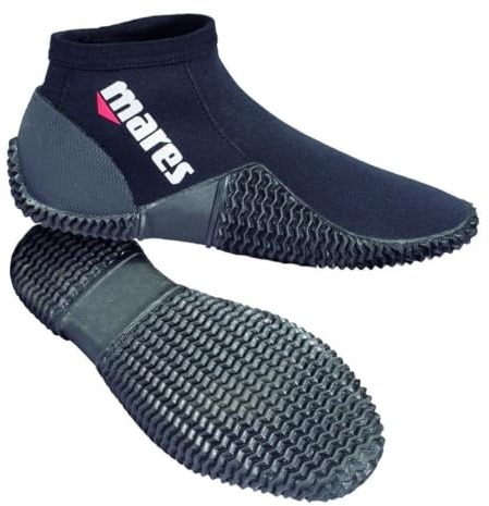 Mares Dive Boot Equator PRO II Beach Walker strandskor, neoprenskor, fotar