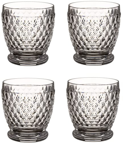 Villeroy & Boch Boston 4er Set Shot Glas 80 ml