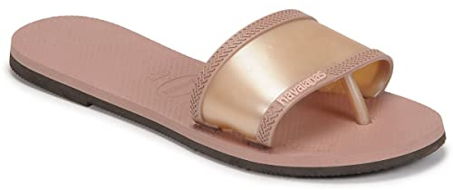 Havaianas You Angra, Infradito Donna, Crocus Rose, 35/36 EU