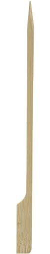 ABENA Gastro Line 1000007380 Wooden Skewers, Bamboo