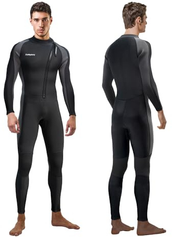 Divmystery Wetsuits for Men (14 Sizes) XXL