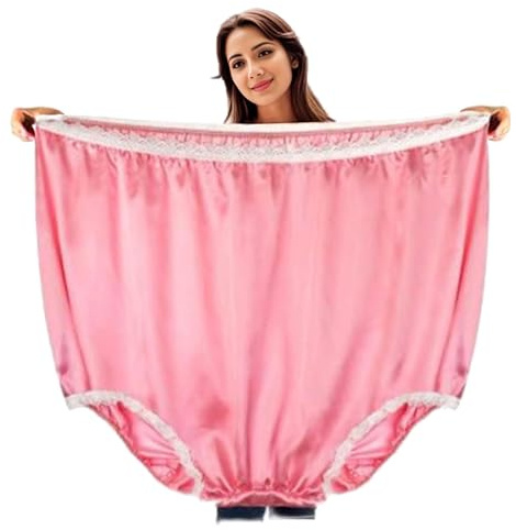 Générique Grand-mère culotte drôle Gag cadeaux pour adultes femmes hommes fête de mariage jeu de gala de mariée Big Mama sous-vêtements farce énorme sous-vêtements mormons