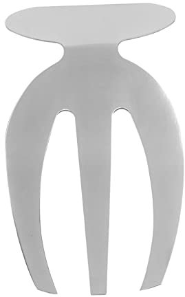Cabilock Stainless Steel Salad Claw Fork Salad Hands for Fruit Vegetable Serving Kitchen Tool for Home Restaurant Party