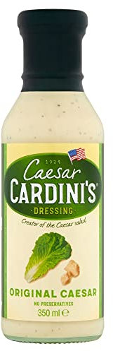Cardini's The Original Caesar Dressing Salad Dressing, 250 ml