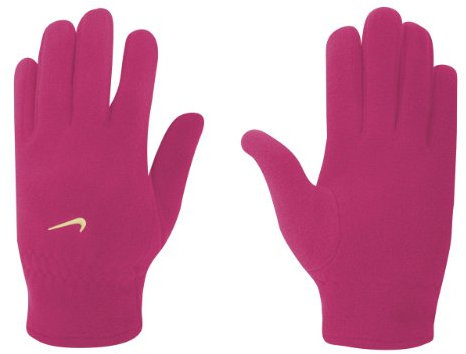 Nike Kältehandschuhe M Rosa