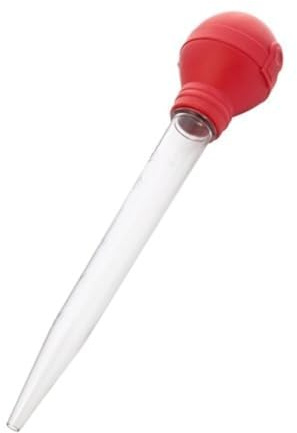 STAND UP DESIGN Cooking Turkey Baster (1/4 oz. to 1 1/2 oz.)