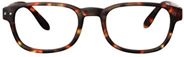 Doiy LetmeSee #B Tortoise Soft +2.50 15x4,5x2
