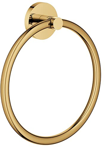 Grohe Essentials Cool Sunrise Handtuchring