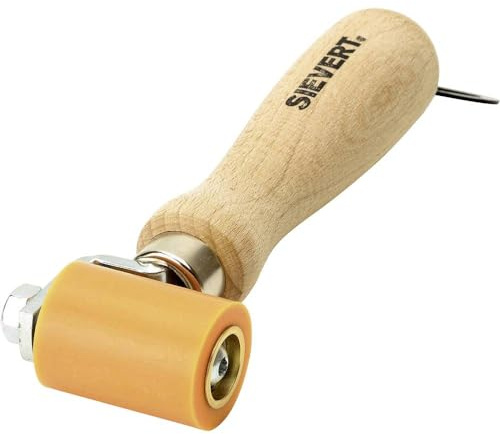 Sievert 297513 Andrückrolle 45 mm 33 mm