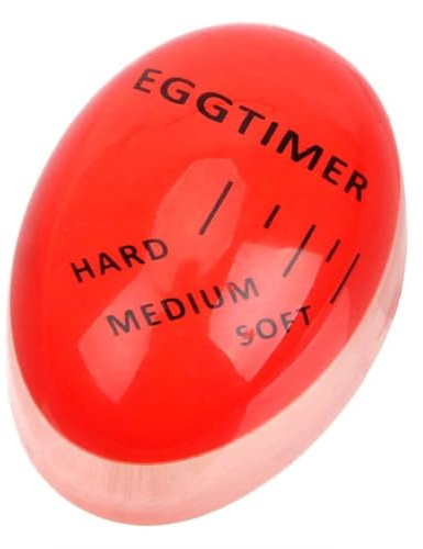 Uteruik Temporizador térmico para Huevos cocidos, 1 Unidad