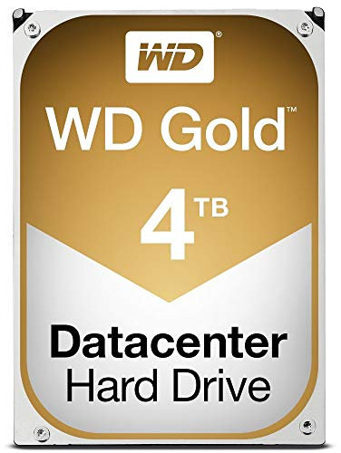WD Gold WD4002FYYZ - 4TB 7200rpm 128MB 3,5 SATA600 (reacondicionado)