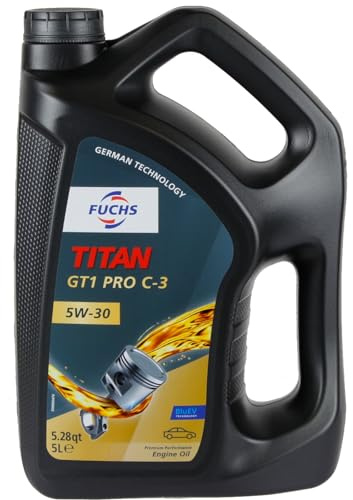 Fuchs 5 Liter Titan GT1 PRO C-3 Longlife 5W-30