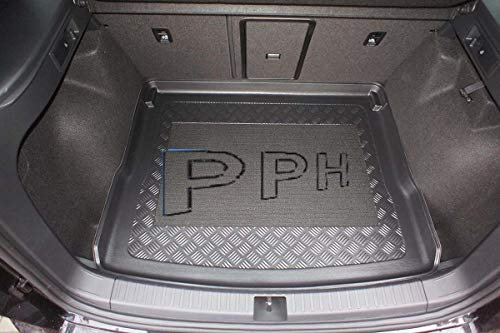 X & Z PPH - Kofferraumwanne für SEAT Ateca + Facelift 2020 SUV ab Bj. 09.2016- / Cupra Ateca + Facelift 2020 SUV 11.2018-