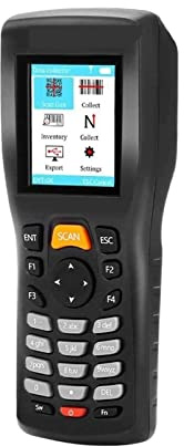 Rilevatore Tubi e Cavi Elettrici, Scanner di codici a barre wireless Lettore di codici a barre palmare USB Raccolta dati cordless Terminale portatile Scanner for dispositivi di inventario,per il rile