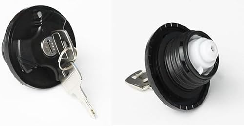 Tappo Serbatoio Specifico per Yaris prodotte dal 1999 in poi Carburante auto con 2 Chiavi antifurto incluse - 067754/12