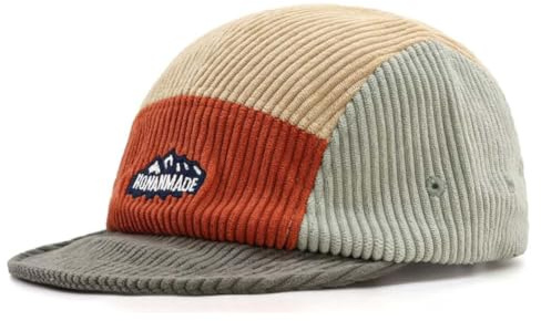YAMEE Casquette de Baseball Corde du Velours pour Homme et Femme Respirant & Chaud,Casquette Snapback Homme Rétro Adjustable,Chapeau Femme Casual Protection UV,Casquette Sport d'automne/Hiver
