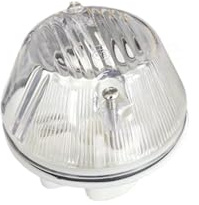 FHFB Intermitentes Dinámicos Led Espejo 81253206115 81253206117 1 Unidad Luz Indicadora Led Para Camión Usada Para MAN TGA TGX TGS Lámpara Lateral De Remolque Luces Señal Giro(1Pc white)