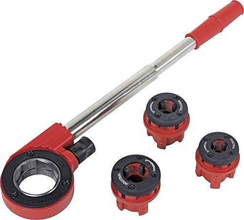 Rothenberger Rothenberger Set de terrajas 12.5 mm – 31.7 mm (1/2  – 1 1/4)