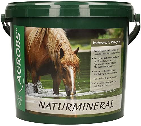 Agrobs Naturmineral, 1er Pack (1 x 10000 g)