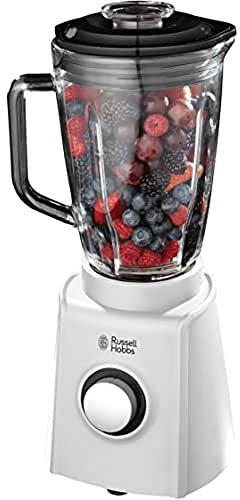 Russell Hobbs Glass blender white