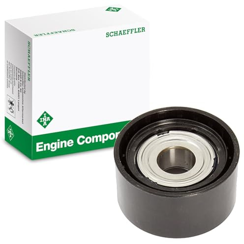 INA 532 0853 10 Umlenk- / Führungsrolle Keilrippenriemen Kompatibel mit VW Amarok Pickup 2HA, 2HB, S1B, S6B, S7A, S7B
