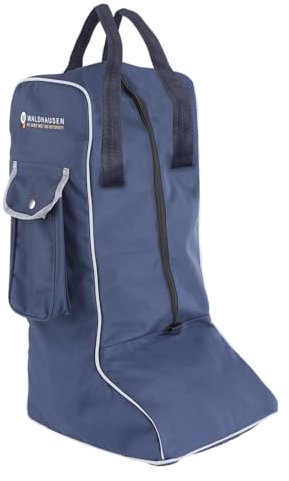 WALDHAUSEN Stiefeltasche, blau