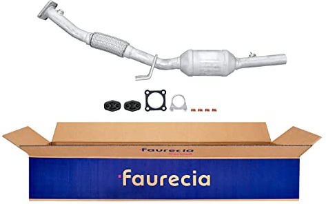 HELLA 8LE 366 054-011 Katalysator - Easy2Fit® Kit - Euro 3 - einteilig | Kompatibel mit: SKODA FABIA I, FABIA I Combi, FABIA I Praktik, FABIA I Stufenheck