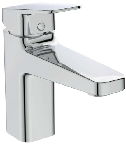 Ideal Standard - Ceraplan Großer Einhebelmischer für Waschbecken, verchromt