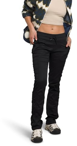 The North Face Women's Aphrodite 2.0 Pant, TNF Black-NPF, Small