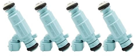 para Hyundai para Elantra IX25 para Venga 10 para Solaris 2011-2016 4 Unids/Set Reemplazo Boquilla Inyector Combustible Coche 35310-26600 Boquilla Inyector Combustible