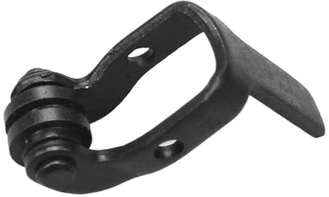 Ruota di guida per seghetto alternativo: robusto rullo di ricambio per guida a rulli, compatibile con seghetti alternativi di molte marche, accessorio per lavorazione del legno, ricambio