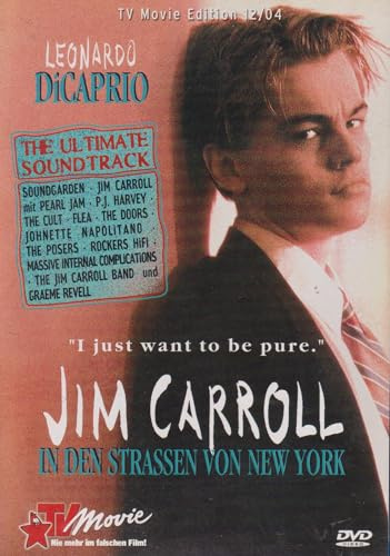 Jim Carroll - In den Straßen von New York