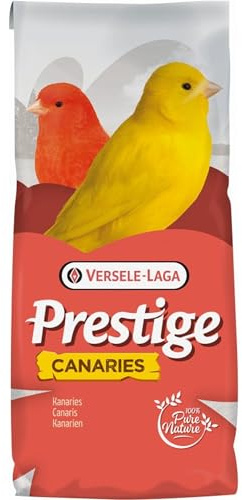 Kanarieuppfödning utan rapsfrön 20 kg