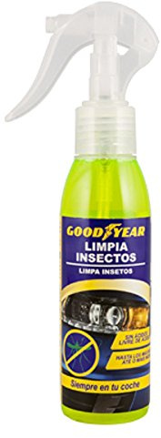 Goodyear GOD2015 Quita Insectos, 125 ml