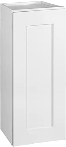 Design House Brookings Kitchen Wall Cabinet, 12, White