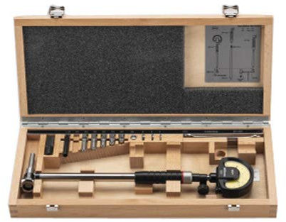 Mahr 4474000 Marameter 844N selbstzentrierendes Zifferblatt Bohrungsmesser, 18-50 mm Messbereich