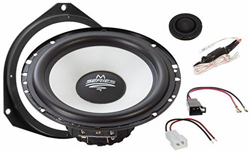 Audio System M 165 Ducato EVO 2-vägs 16,5 cm speciellt frontsystem
